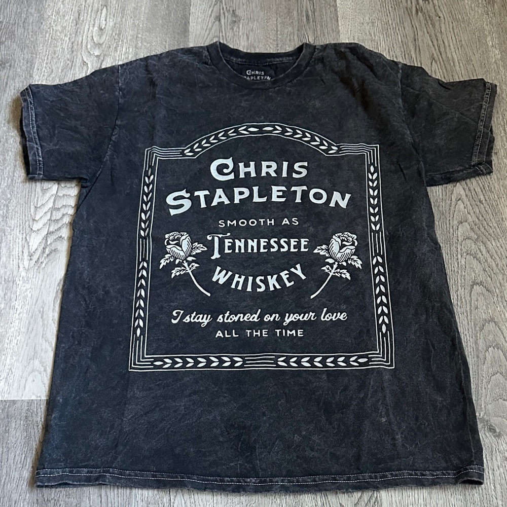 Chris Stapleton Tee - image 1